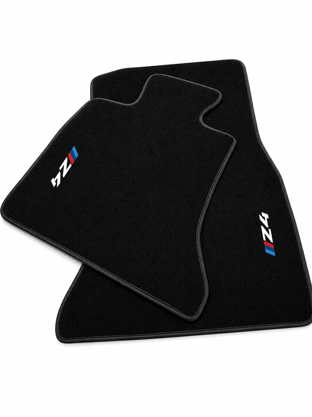 BMW Z4 Premium Custom Fit Carpet Car Floor Mats – Full Set Interior Floor Mats for Cars