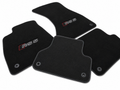 Audi RS5 Premium Custom Fit Carpet Car Floor Mats – Full Set Interior Floor Mats for Cars