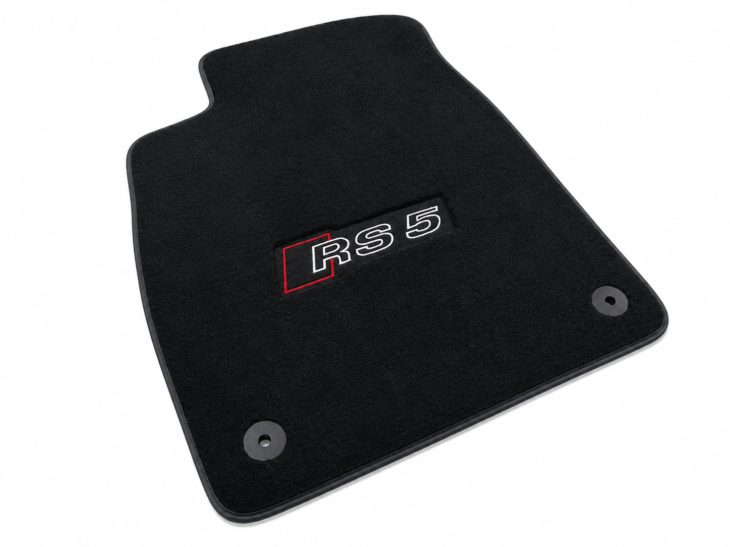 Audi RS5 Premium Custom Fit Carpet Car Floor Mats – Full Set Interior Floor Mats for Cars
