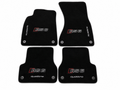 Audi RS6 Premium Custom Fit Carpet Car Floor Mats – Full Set Interior Floor Mats for Cars