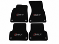 Audi RS7 Premium Custom Fit Carpet Car Floor Mats – Full Set Interior Floor Mats for Cars