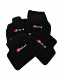 Audi SQ4 Premium Custom Fit Carpet Car Floor Mats – Full Set Interior Floor Mats for Cars