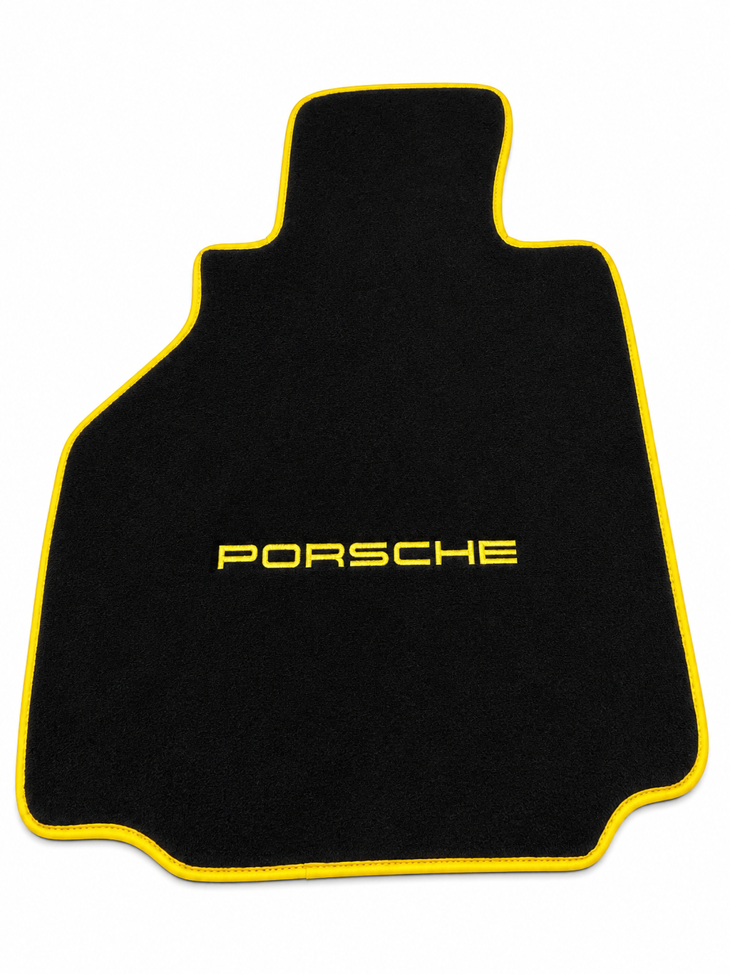 PORSCHE Premium Custom Fit Carpet Car Floor Mats – Full Set Interior Floor Mats for Cars