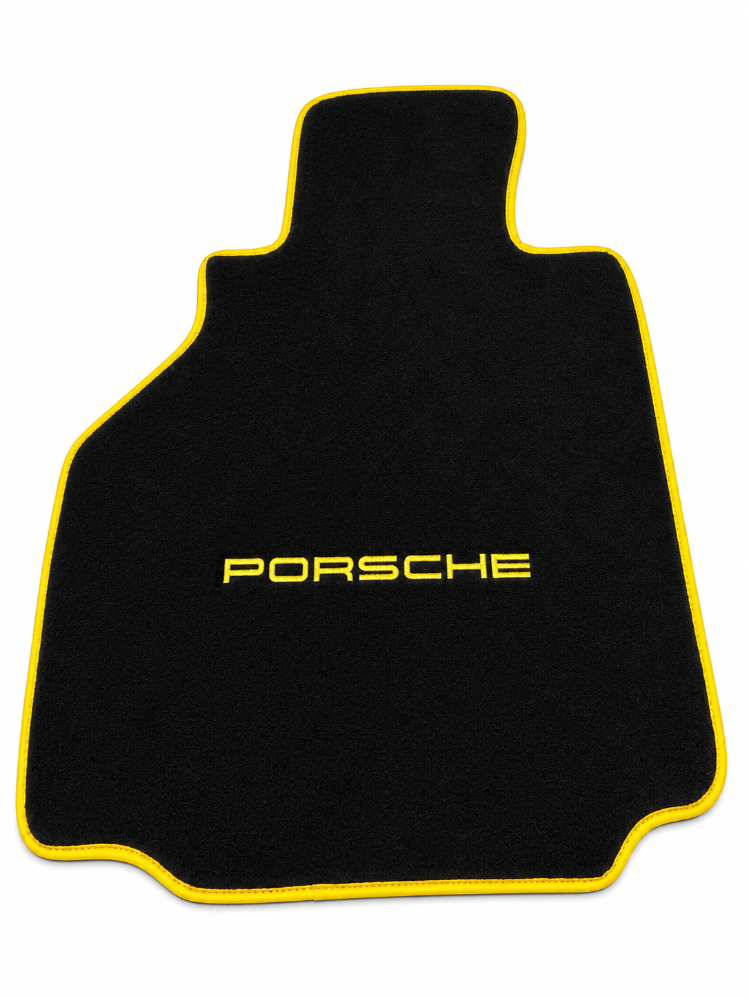 PORSCHE Premium Custom Fit Carpet Car Floor Mats – Full Set Interior Floor Mats for Cars