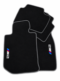 BMW M2 Premium Custom Fit Carpet Car Floor Mats – Full Set Interior Floor Mats for Cars