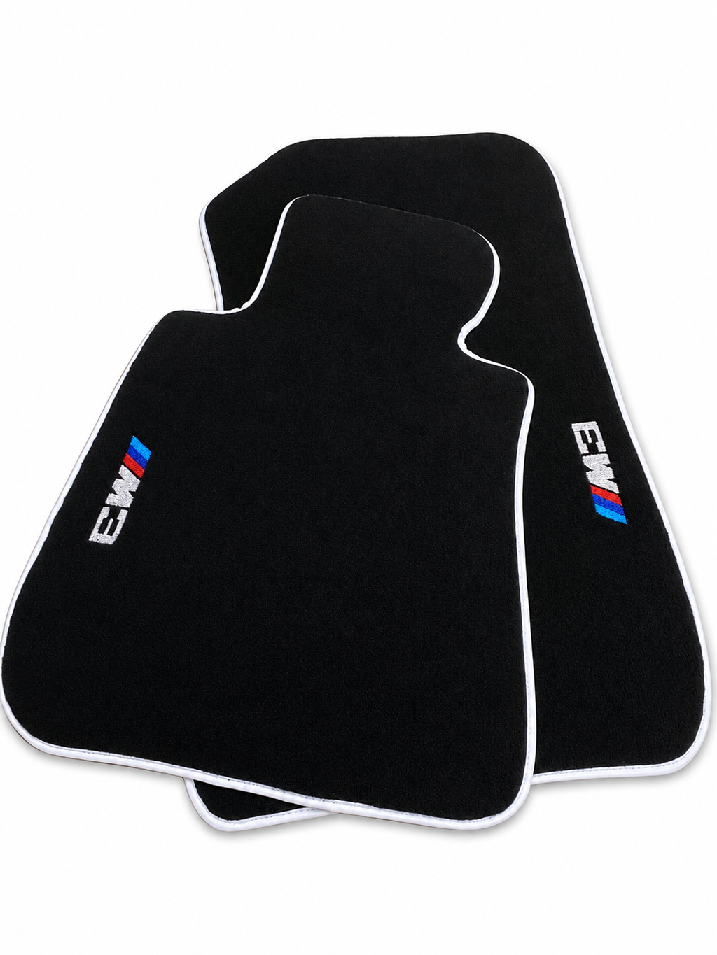 BMW M3 Premium Custom Fit Carpet Car Floor Mats – Full Set Interior Floor Mats for Cars