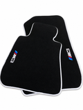 BMW M3 Premium Custom Fit Carpet Car Floor Mats – Full Set Interior Floor Mats for Cars