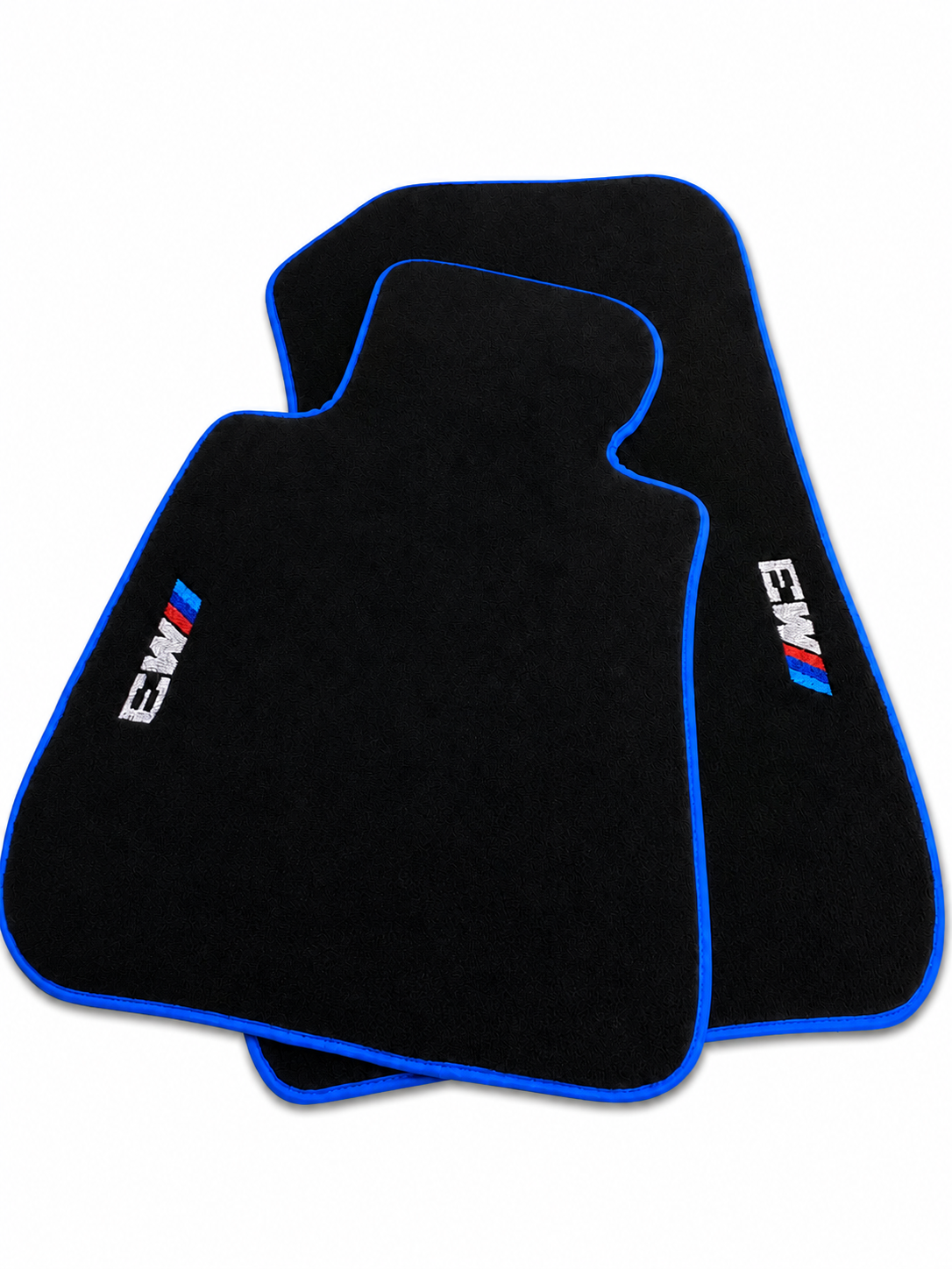 BMW M3 Premium Custom Fit Carpet Car Floor Mats – Full Set Interior Floor Mats for Cars