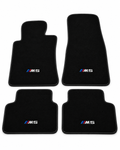 BMW M5 Premium Custom Fit Carpet Car Floor Mats – Full Set Interior Floor Mats for Cars
