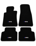 BMW M6 Premium Custom Fit Carpet Car Floor Mats – Full Set Interior Floor Mats for Cars