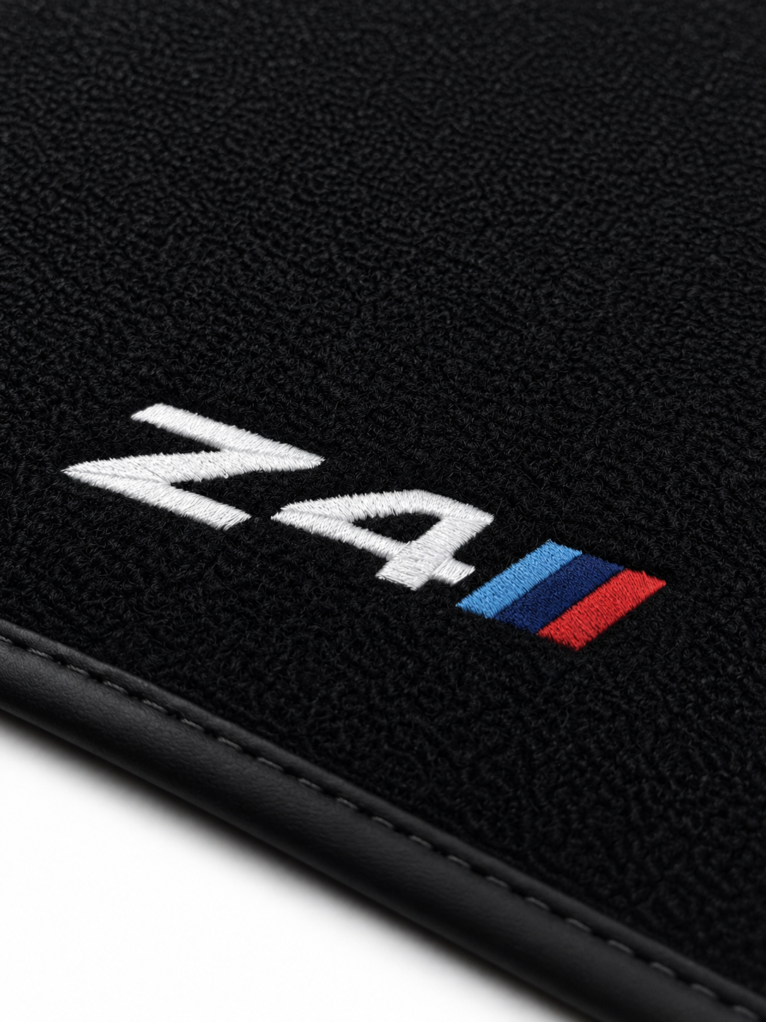 BMW Z4 Premium Custom Fit Carpet Car Floor Mats – Full Set Interior Floor Mats for Cars