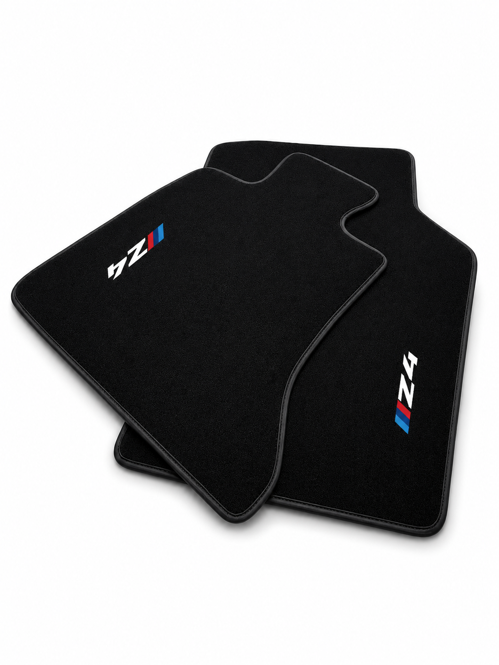 BMW Z4 Premium Custom Fit Carpet Car Floor Mats – Full Set Interior Floor Mats for Cars