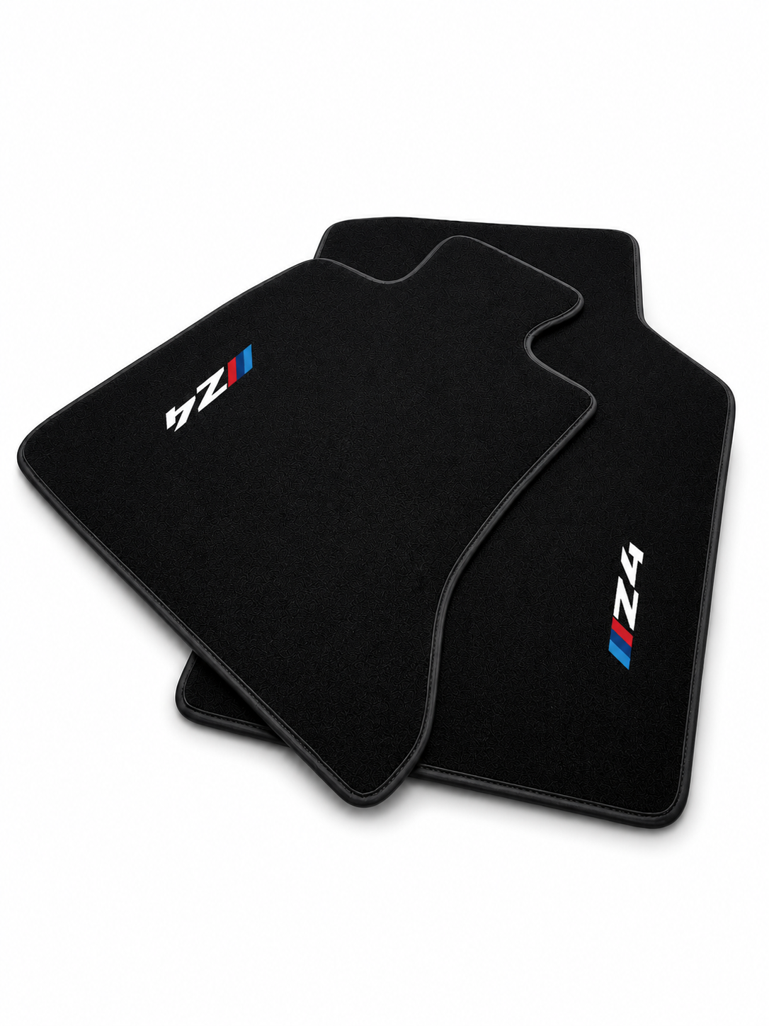 BMW Z4 Premium Custom Fit Carpet Car Floor Mats – Full Set Interior Floor Mats for Cars