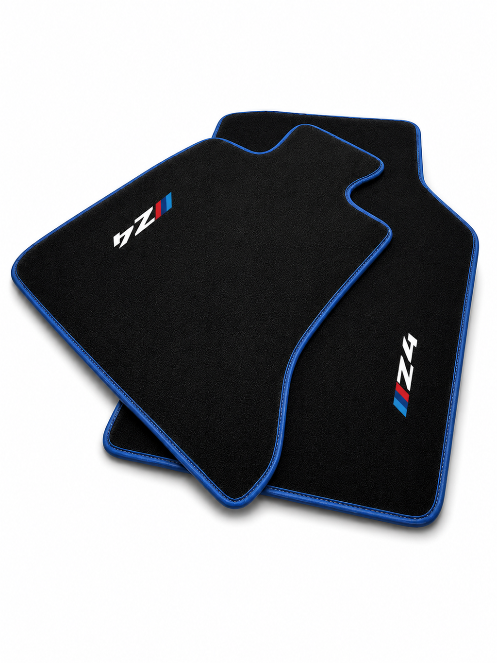 BMW Z4 Premium Custom Fit Carpet Car Floor Mats – Full Set Interior Floor Mats for Cars
