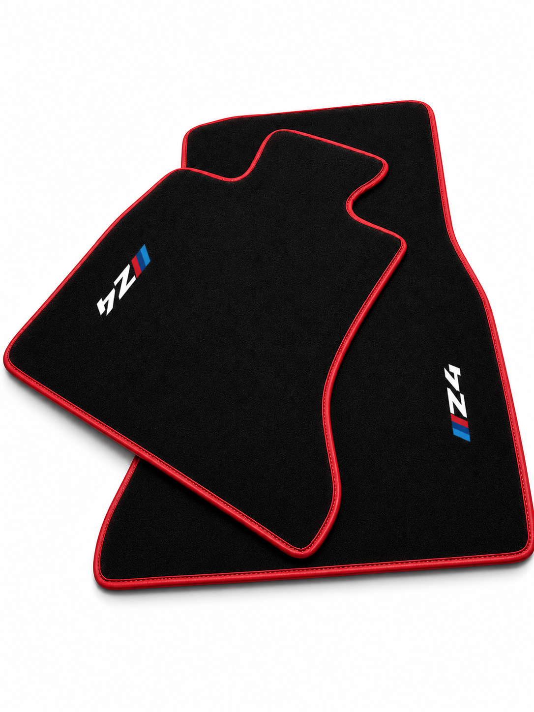 BMW Z4 Premium Custom Fit Carpet Car Floor Mats – Full Set Interior Floor Mats for Cars