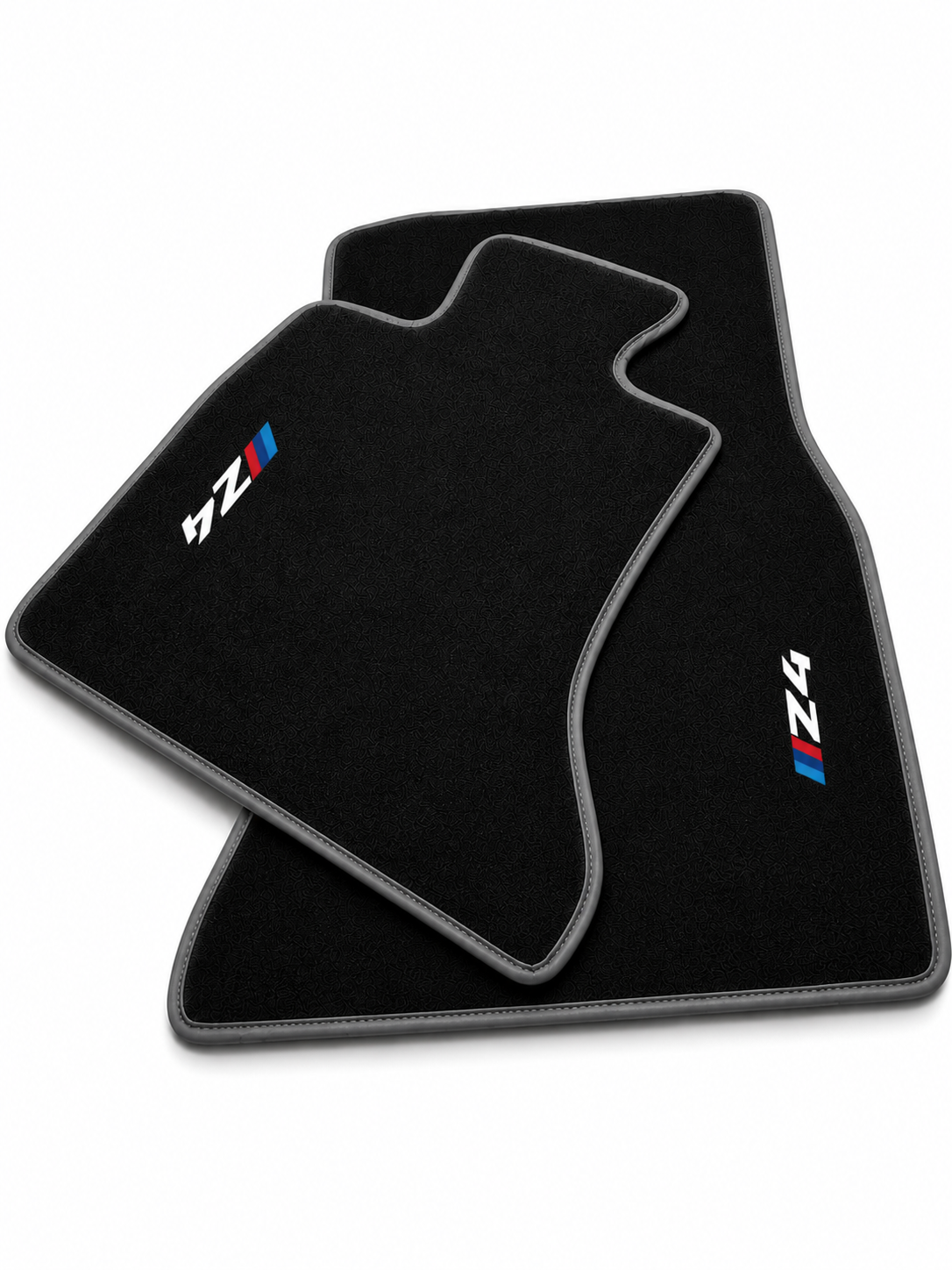 BMW Z4 Premium Custom Fit Carpet Car Floor Mats – Full Set Interior Floor Mats for Cars