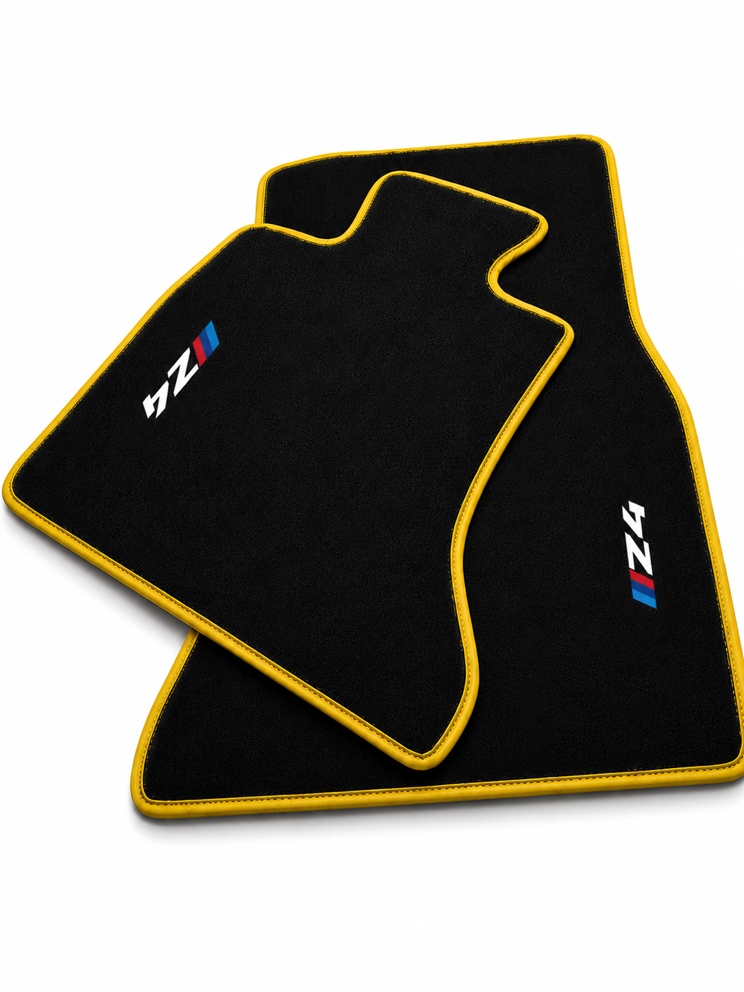 BMW Z4 Premium Custom Fit Carpet Car Floor Mats – Full Set Interior Floor Mats for Cars