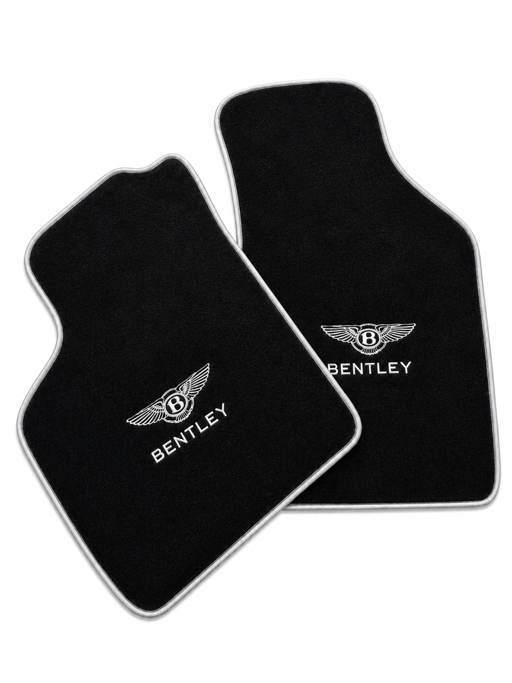 Bentley Premium Custom Fit Carpet Car Floor Mats – Full Set Interior Floor Mats for Cars