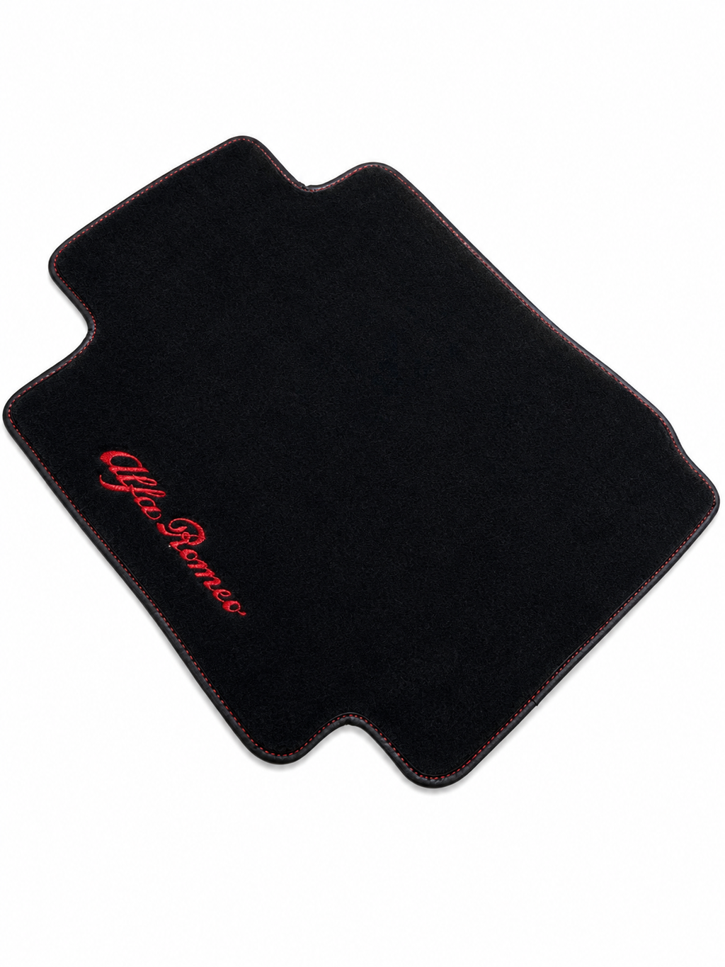Alfa Romeo Premium Custom Fit Carpet Car Floor Mats – Full Set Interior Floor Mats for Cars