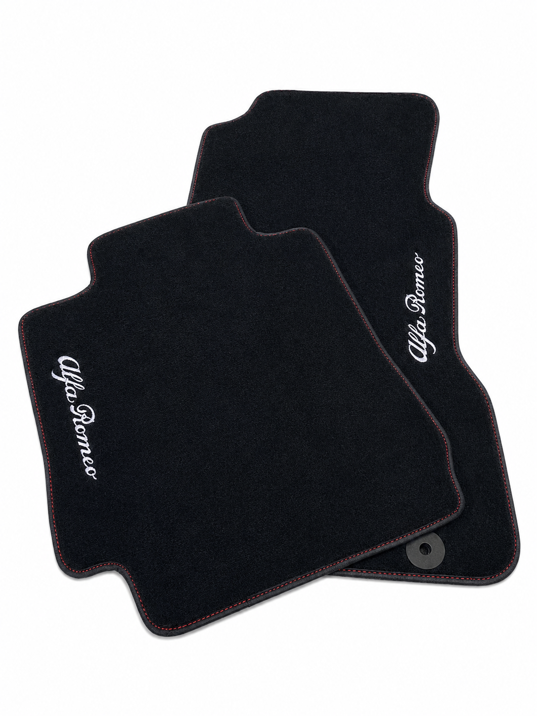 Alfa Romeo Premium Custom Fit Carpet Car Floor Mats – Full Set Interior Floor Mats for Cars