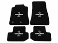 Shelby GT500 Premium Custom Fit Carpet Car Floor Mats – Full Set Interior Floor Mats for Cars