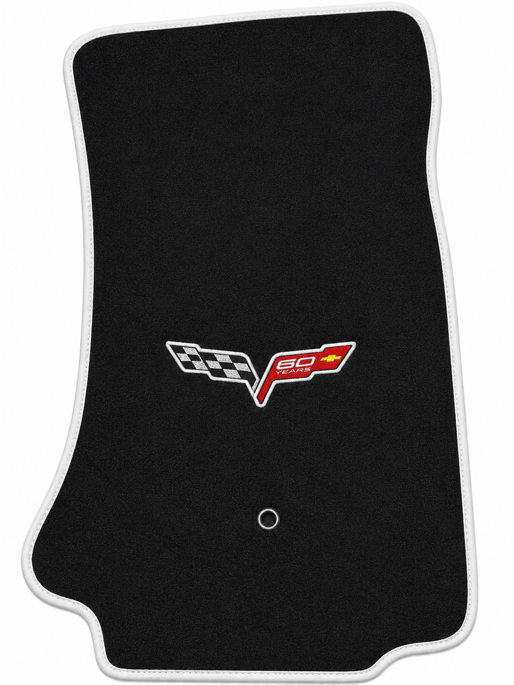 Corvette C6 Premium Custom Fit Carpet Car Floor Mats – Full Set Interior Floor Mats for Cars