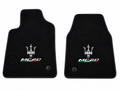 Maserati MC20 Premium Custom Fit Carpet Car Floor Mats – Full Set Interior Floor Mats for Cars