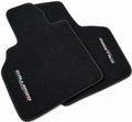 Lamborghini Gallardo Premium Custom Fit Carpet Car Floor Mats – Full Set Interior Floor Mats for Cars