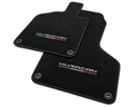 Lamborghini Huracan Premium Custom Fit Carpet Car Floor Mats – Full Set Interior Floor Mats for Cars