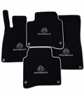 MAYBACH Premium Custom Fit Carpet Car Floor Mats – Full Set Interior Floor Mats for Cars
