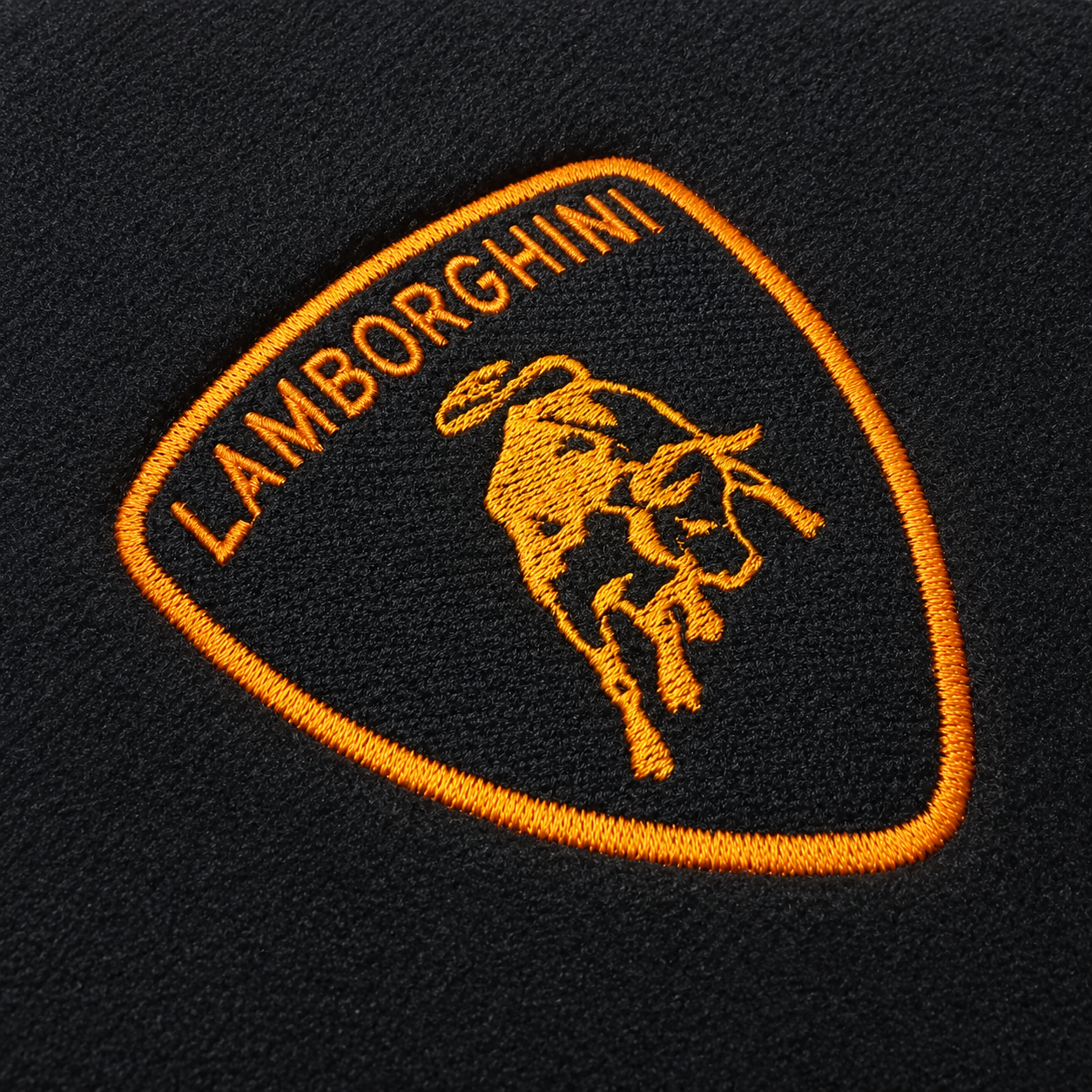 Lamborghini Premium Custom Fit Carpet Car Floor Mats – Full Set Interior Floor Mats for Cars