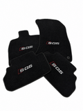 Audi SQ5 Premium Custom Fit Carpet Car Floor Mats – Full Set Interior Floor Mats for Cars