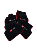 Audi SQ3 Premium Custom Fit Carpet Car Floor Mats – Full Set Interior Floor Mats for Cars