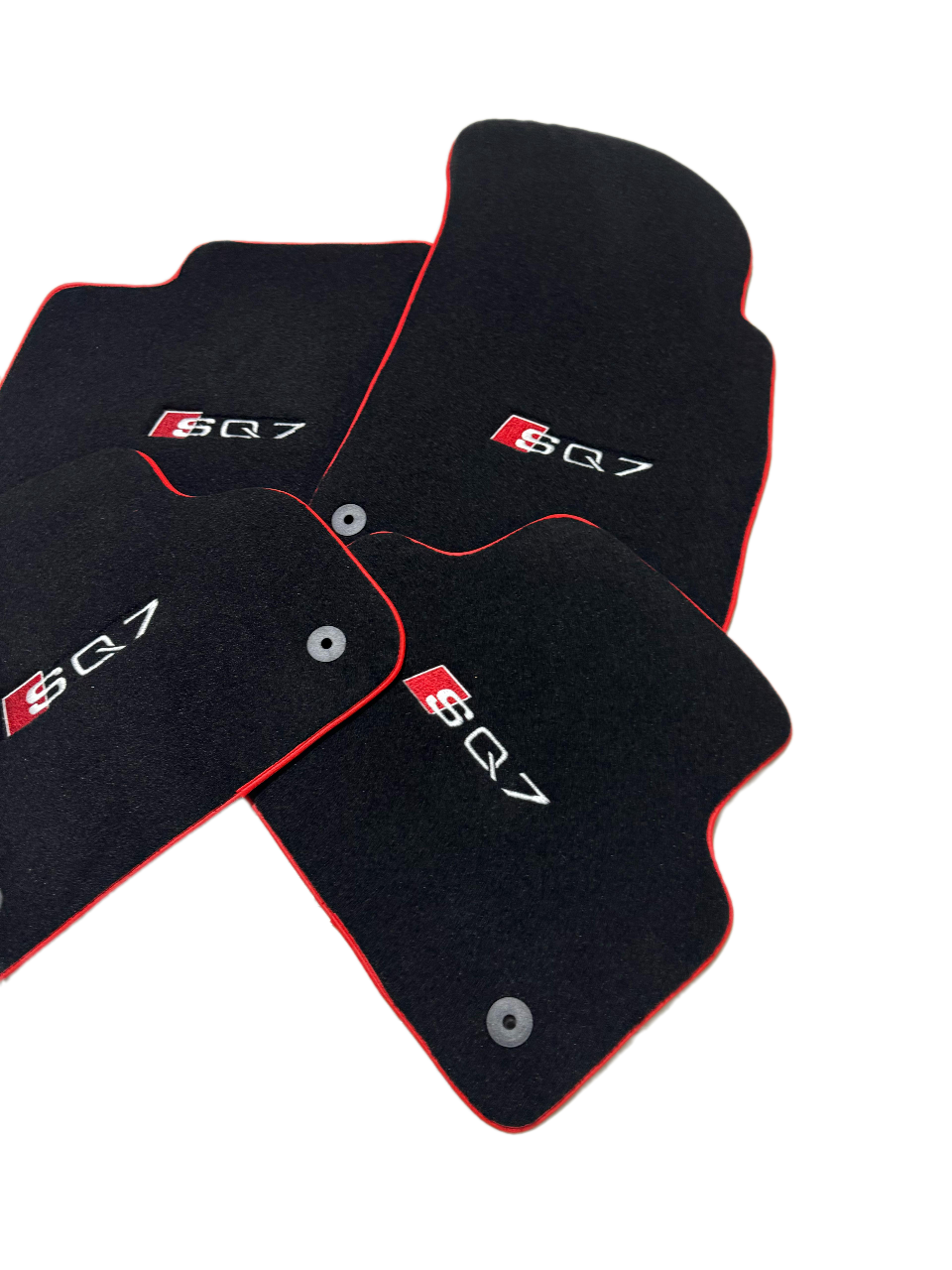 Audi SQ7 Premium Custom Fit Carpet Car Floor Mats – Full Set Interior Floor Mats for Cars