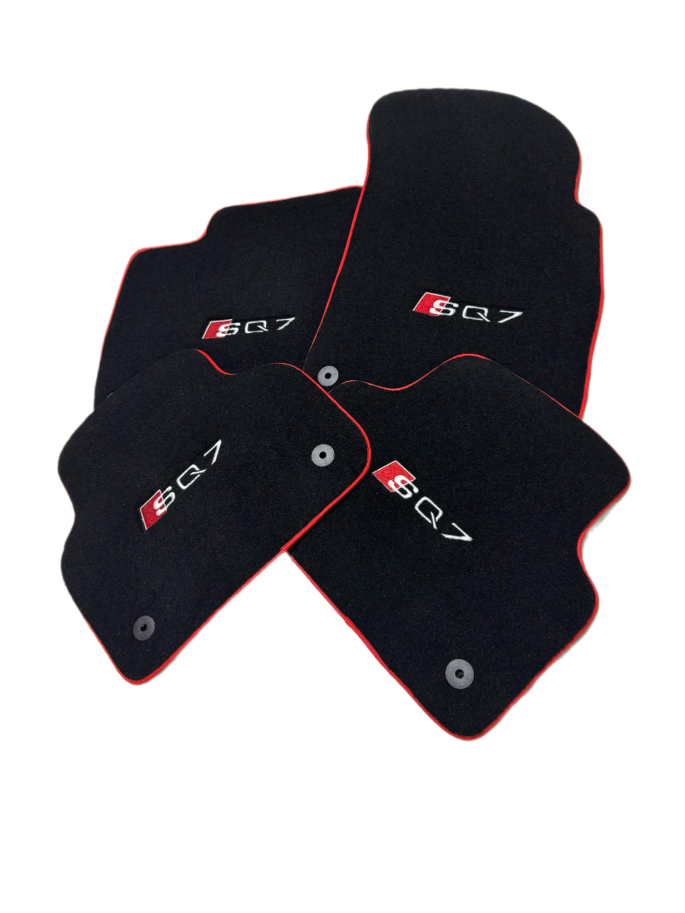 Audi SQ7 Premium Custom Fit Carpet Car Floor Mats – Full Set Interior Floor Mats for Cars