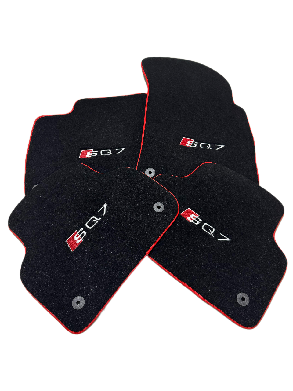 Audi SQ7 Premium Custom Fit Carpet Car Floor Mats – Full Set Interior Floor Mats for Cars