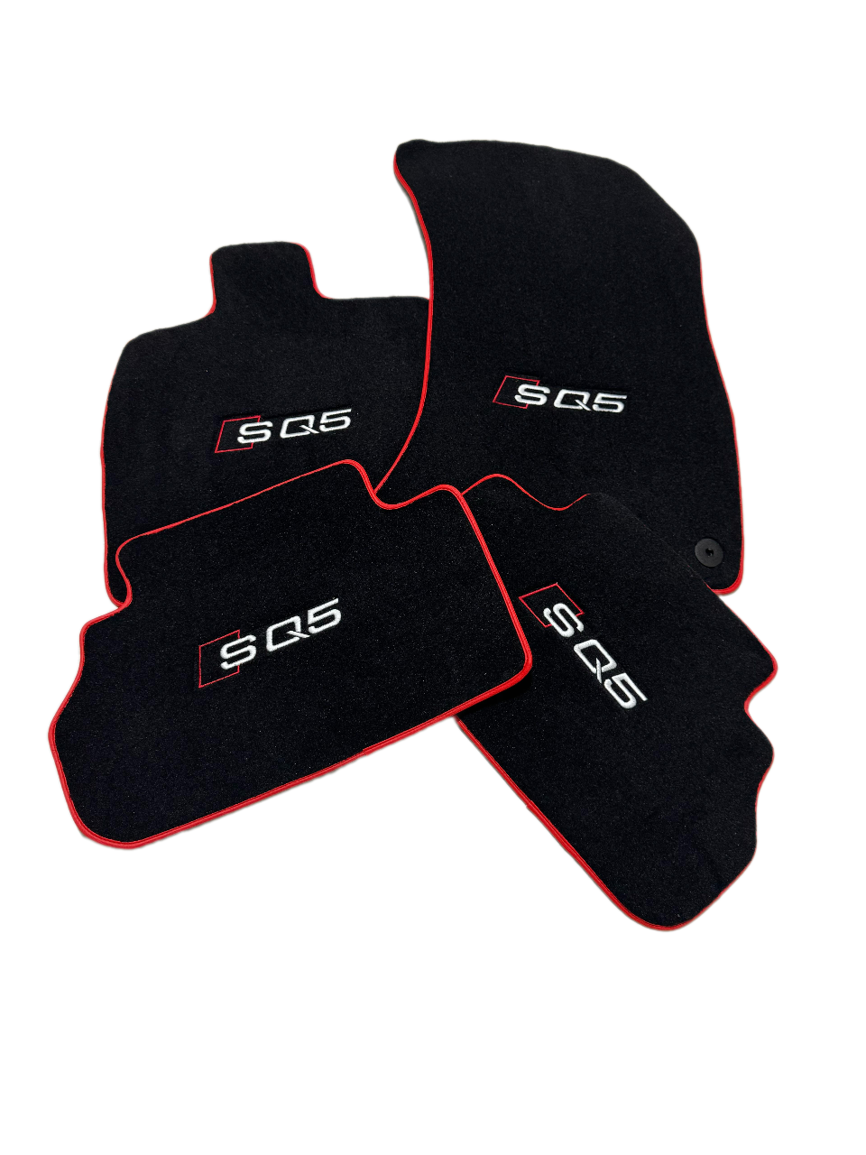 Audi SQ5 Premium Custom Fit Carpet Car Floor Mats – Full Set Interior Floor Mats for Cars