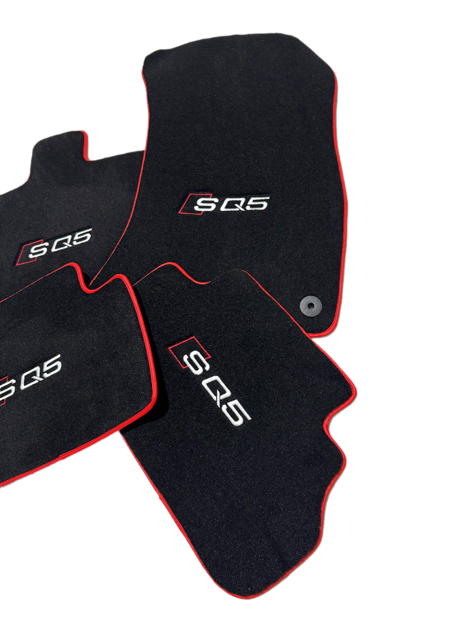Audi SQ5 Premium Custom Fit Carpet Car Floor Mats – Full Set Interior Floor Mats for Cars